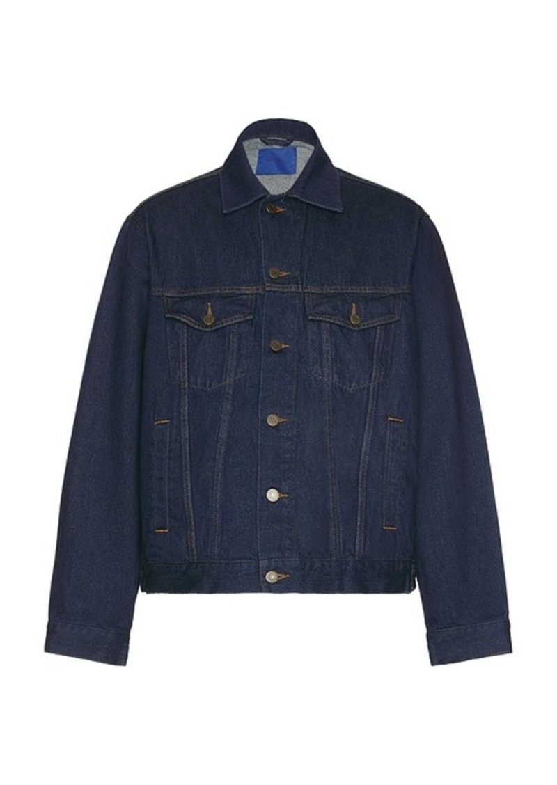 SATURDAYS NYC Denim Jacket