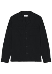 SATURDAYS NYC Marco Wool Shirt