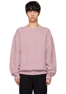 Saturdays NYC Pink Atkins Sweater