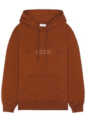 SATURDAYS NYC Warren Varsity Hoodie