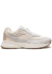 Saucony 3D Grid Hurricane "Blank Canvas" sneakers