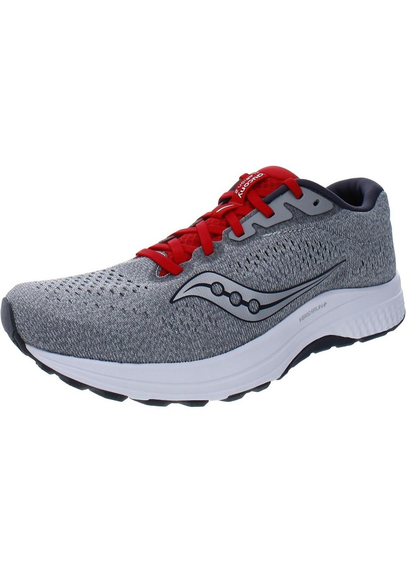 Saucony Clarion 2 Mens Fitness Gym Running Shoes