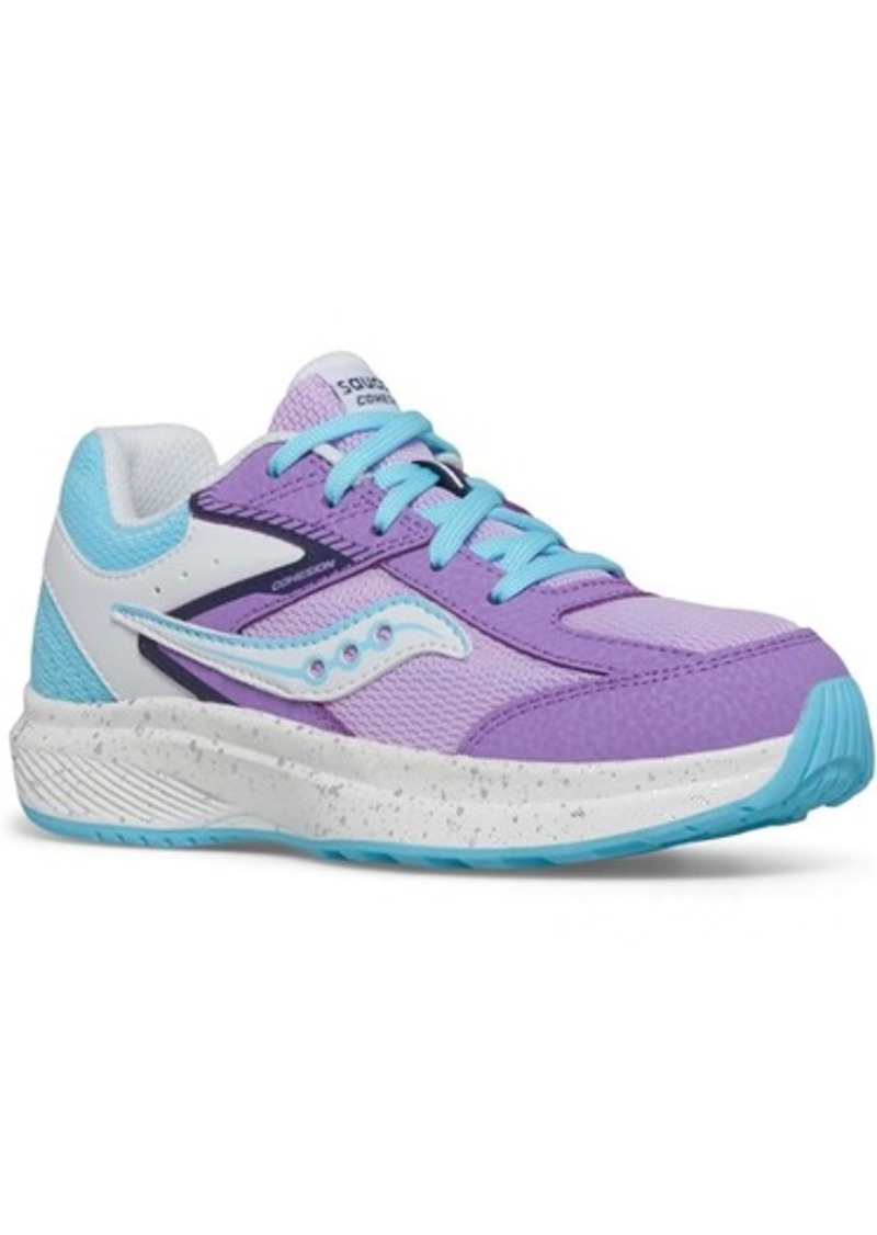 Saucony Cohesion KDZ Sneakers (Little Kid/Big Kid)