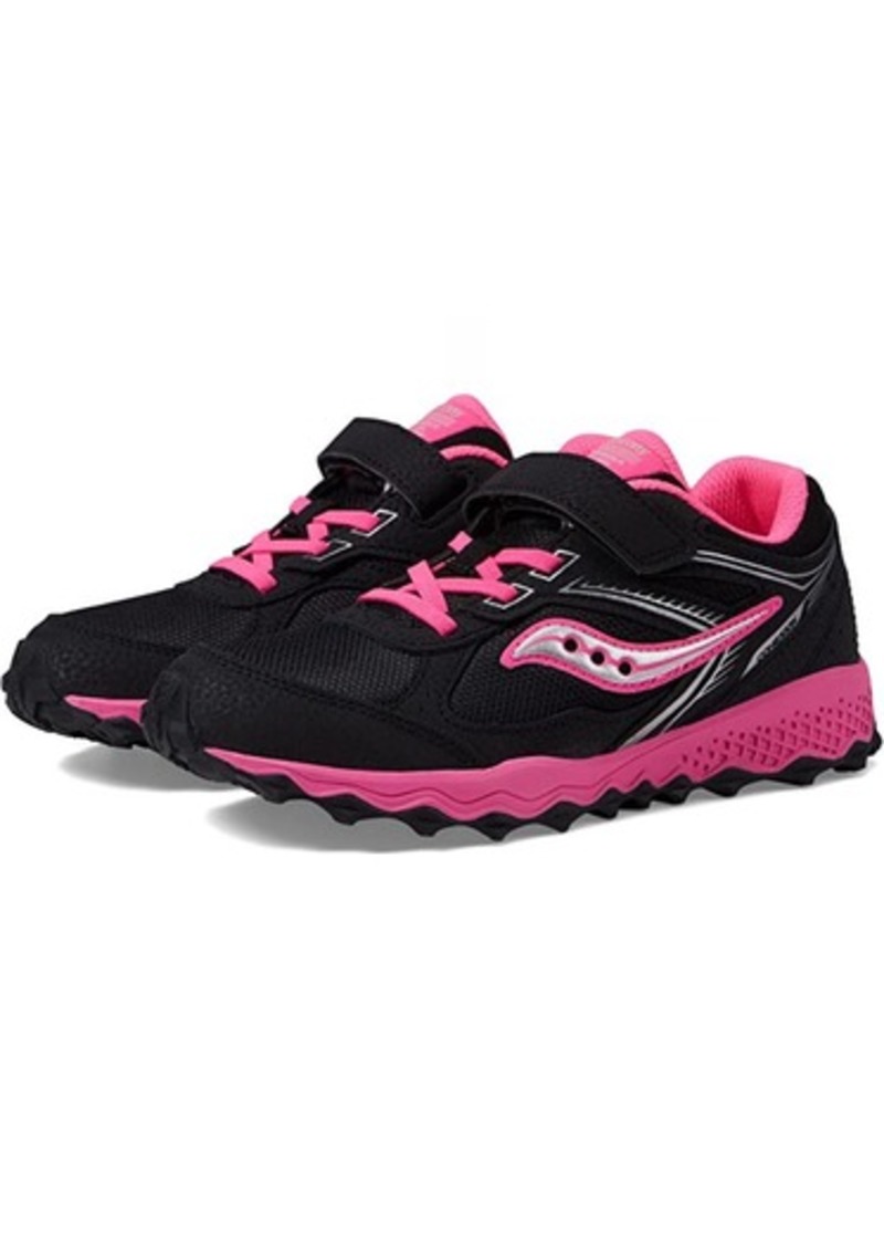 Saucony Kids Cohesion TR14 A/C Trail Running Shoes (Little Kid/Big Kid)