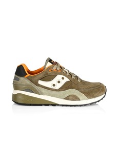Saucony Destination Unknown Shadow 6000 Low-Top Sneakers
