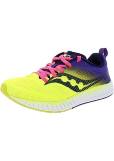 Saucony Fastwitch 9 Womens Fitness Racing Running Shoes