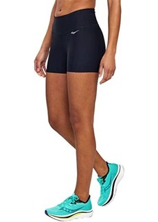 Saucony Fortify 3" Hot Shorts