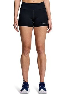 Saucony Fortify 3" Shorts