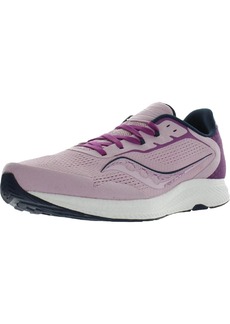 Saucony Freedom 4 Womens Mesh Gym Running Shoes