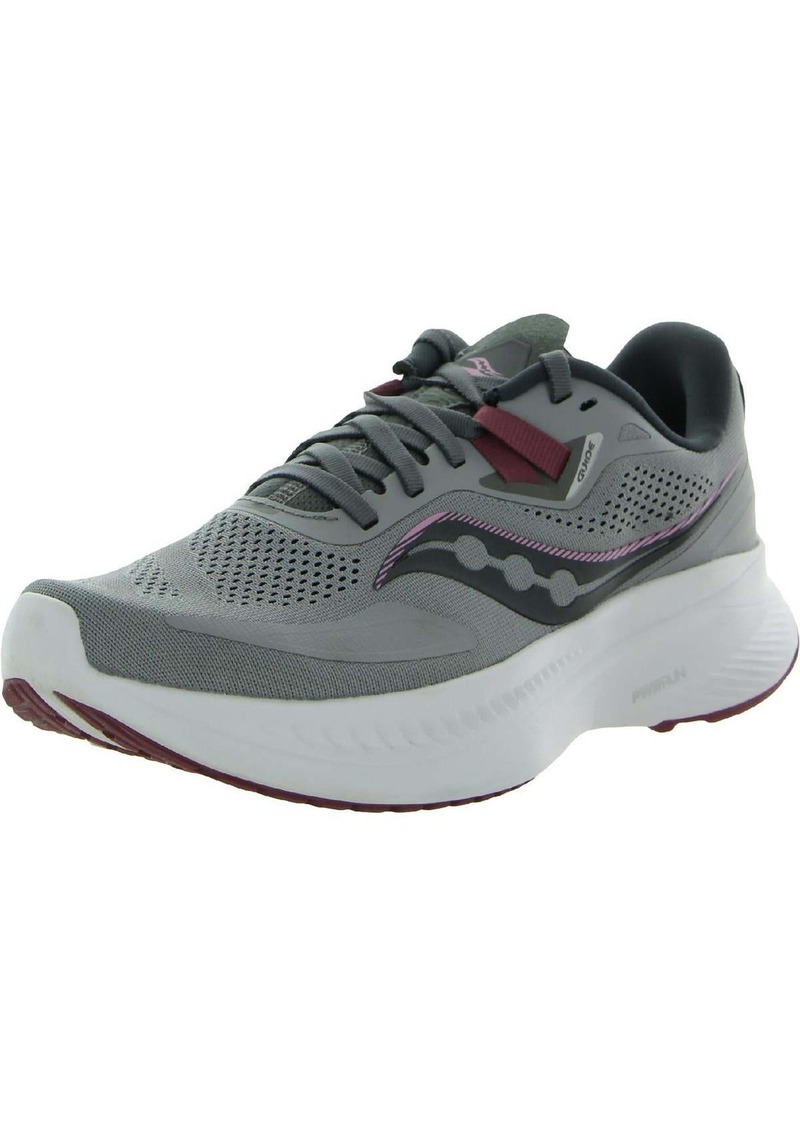 Saucony Guide 15 Womens Fitness Workout Running Shoes