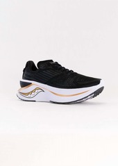 Saucony Men's Endorphin Shift 3 Wide In Black/goldstrck