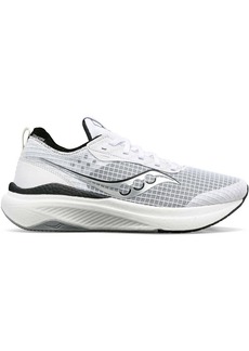 Saucony Men's Freedom Crossport Running Shoes - D/medium Width In White/black