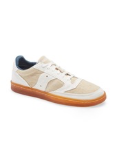 Saucony Jazz Court RFG Low Top Sneaker in Natural at Nordstrom