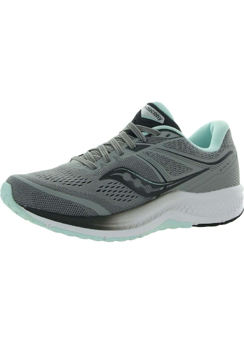 Saucony Omni 19 Womens Running Fitness Athletic and Training Shoes