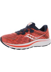 Saucony Omni 20 Womens Fitness Lace Up Running Shoes