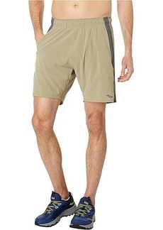Saucony Outpace 7" Shorts