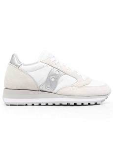 Saucony panelled low-top sneakers