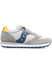 Saucony panelled low-top sneakers