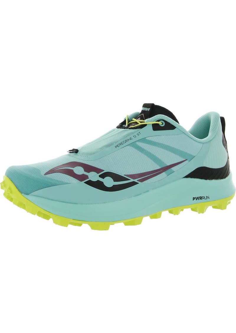 Saucony Peregrine 12 ST Womens Trail Outdoor Running Shoes