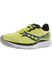 Saucony Ride 14 Mens Performance Gym Running Shoes