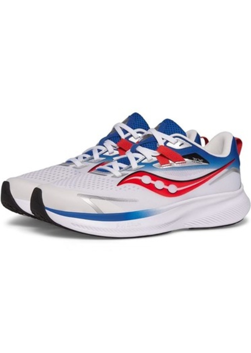 Saucony Kids Ride 15 Sneaker (Little Kid/Big Kid)