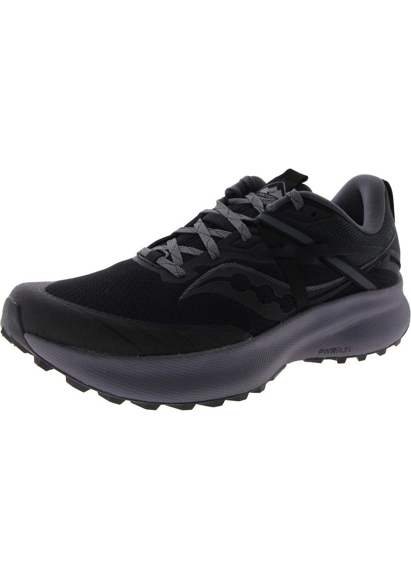 Saucony Ride 15 Mens Running Lifestyle Athletic and Training Shoes