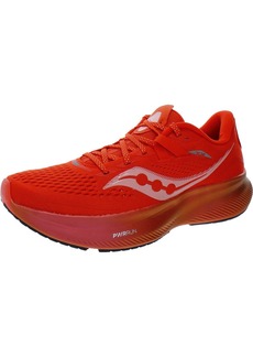 Saucony Ride 15 Womens Performance Exercise Athletic and Training Shoes