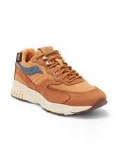 Saucony 3D Grid Hurricane Sneaker in Brown/Rust at Nordstrom Rack