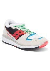 Saucony Azura Sneaker in White/Black/Pink at Nordstrom Rack