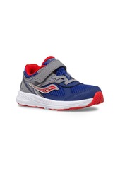 Saucony Cohesion Sneaker in Navy/Red at Nordstrom Rack
