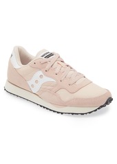 Saucony DXN Trainer in Peach/White at Nordstrom Rack