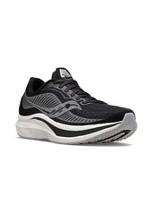 Saucony Endorphine Speed 2 S10688-10 Women's Black/White Running Shoes NR4595