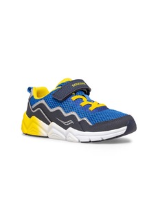 Saucony Flash A/C 2.0 Sneaker in Blue/Yellow at Nordstrom