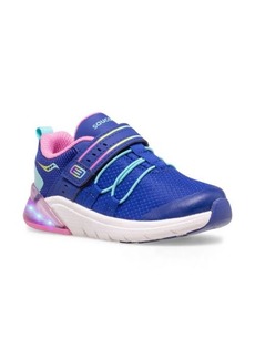 Saucony Flash Glow 2.0 Light-Up Sneaker in Navy/Pink at Nordstrom