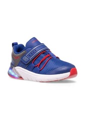 Saucony Flash Glow 2.0 Light-Up Sneaker in Navy/Red/G at Nordstrom