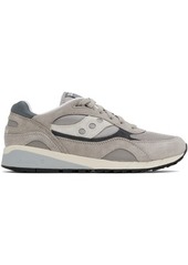 Saucony Gray Shadow 6000 Sneakers