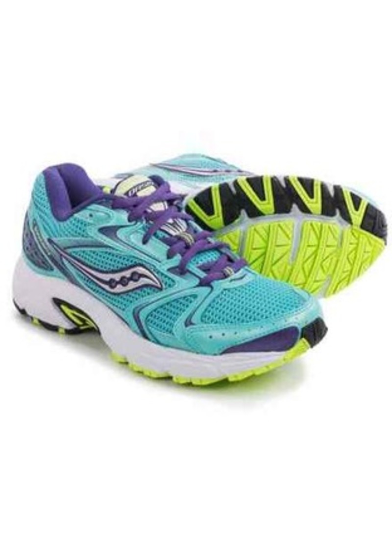 saucony grid oasis tr2 running shoes