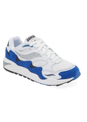 Saucony Grid Shadow 2 Sneaker in White/Blue at Nordstrom Rack