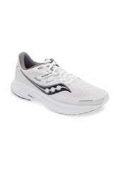 Saucony Guide 16 Running Shoe in Black/White at Nordstrom Rack