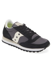 Saucony Jazz Original Sneaker in Black/Cream at Nordstrom Rack