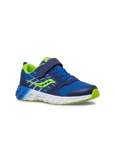 Saucony Kids' Wind A/C 2.0 Sneaker in Blue/Green at Nordstrom