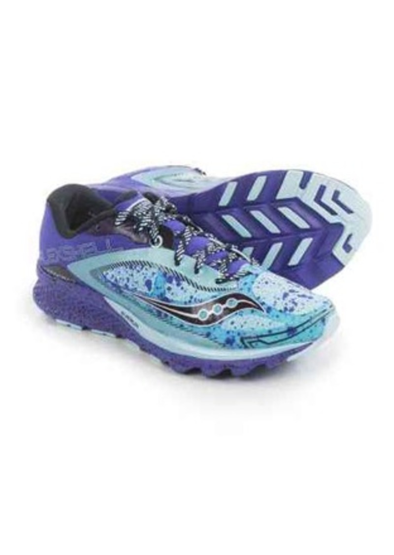 saucony kinvara runshield