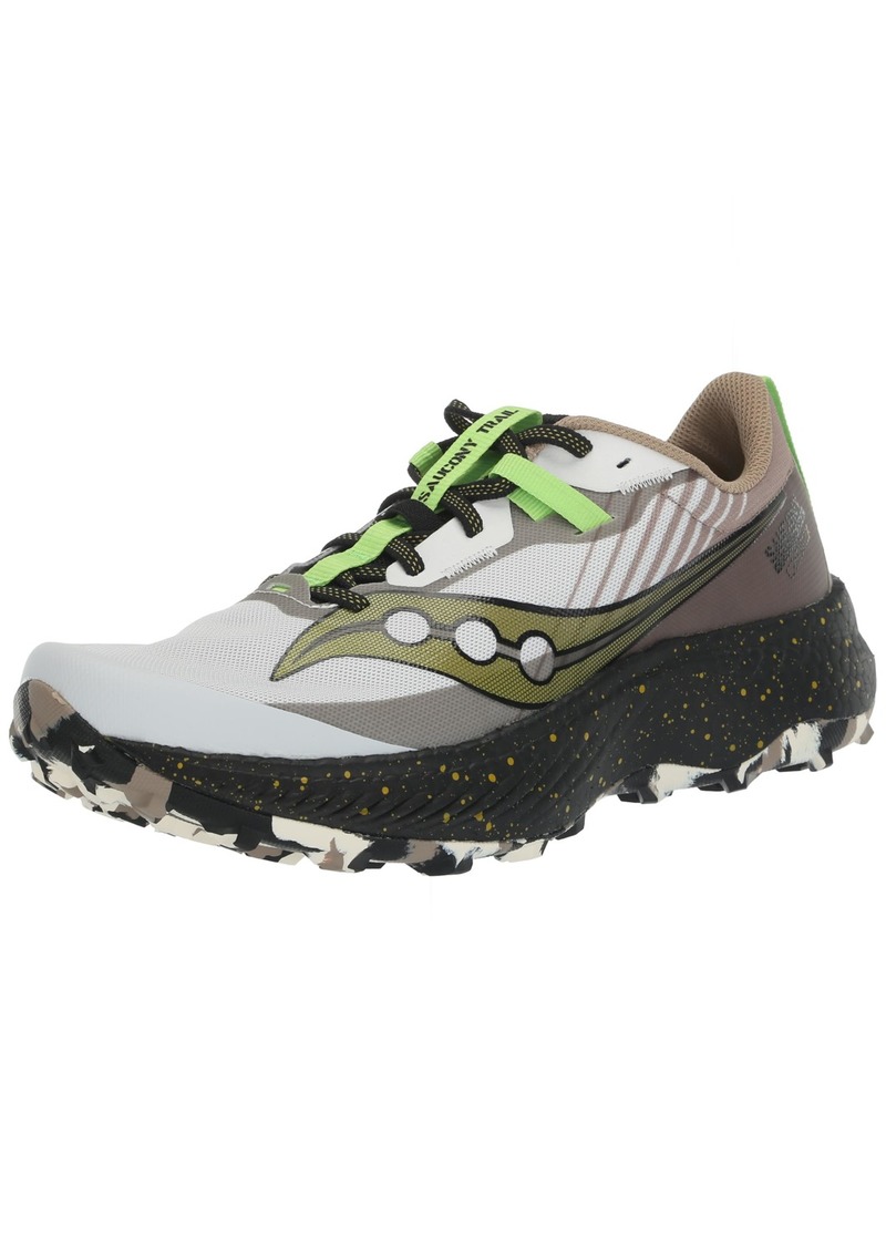 Saucony Men's Endorphin Edge Hiking Shoe