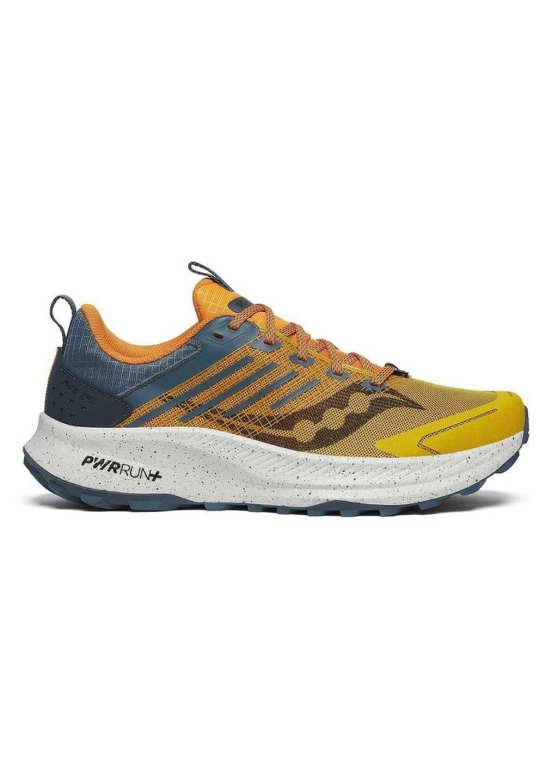 Saucony Men's Ride TR2 Hiking Shoe Made for no Boundaries. Takes You from Road to Trail and Back