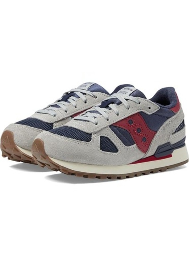 Saucony Originals Shadow Original Sneaker (Little Kid/Big Kid)