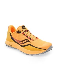 Saucony Peregrine 12 Trail Running Shoe in Campfire at Nordstrom