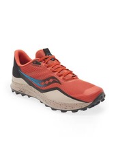 Saucony Peregrine 12 Trail Running Shoe in Clay/Loam at Nordstrom