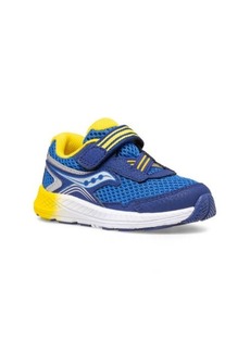 Saucony Ride 10 Jr. Sneaker in Blue/Yellow at Nordstrom