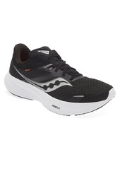 Saucony Ride 16 Running Shoe in Black/Whit at Nordstrom Rack
