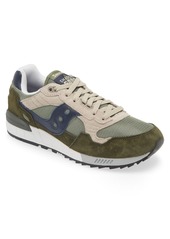 Saucony Shadow 5000 Essential Sneaker in Green/Blue at Nordstrom Rack